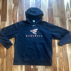 VTNG Nike baseball hoodie